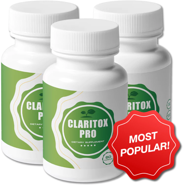 Claritox Pro™ [Official] | Upto 70% Off Today!